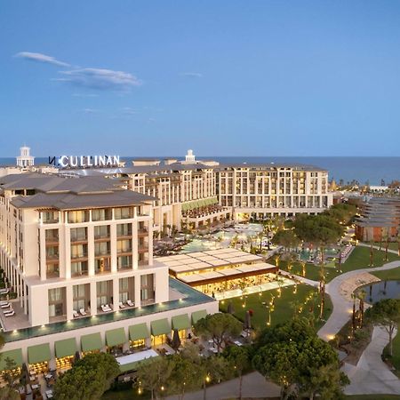 Hotel Cullinan Belek Extérieur photo