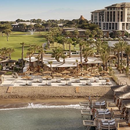 Hotel Cullinan Belek Extérieur photo