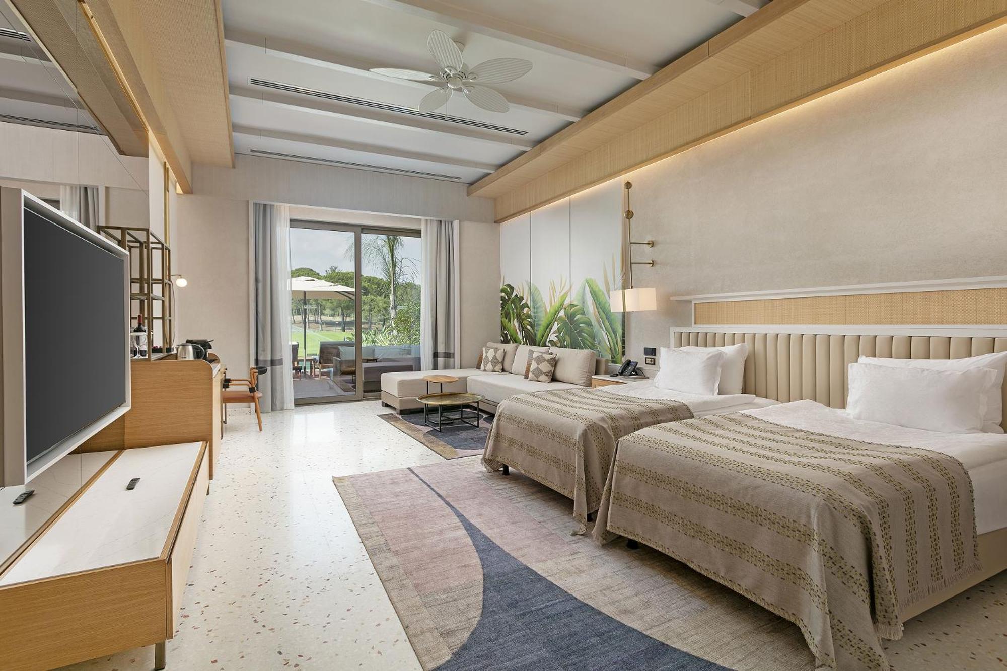 Hotel Cullinan Belek Extérieur photo