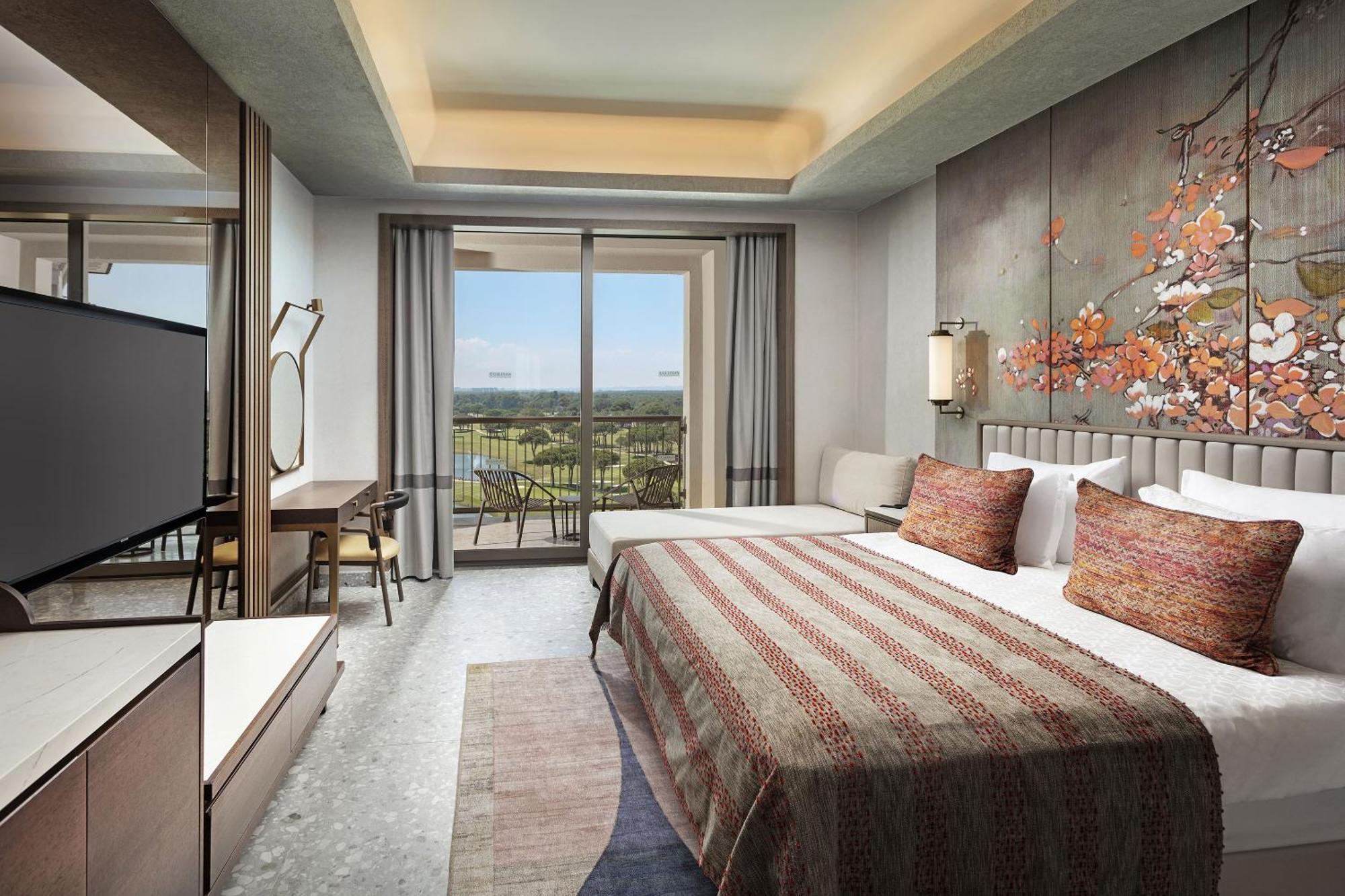 Hotel Cullinan Belek Extérieur photo