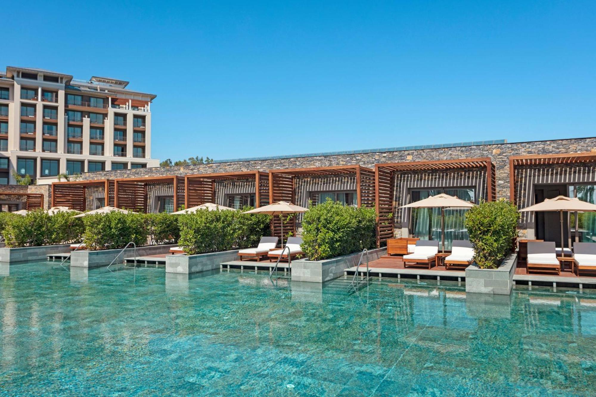 Hotel Cullinan Belek Extérieur photo