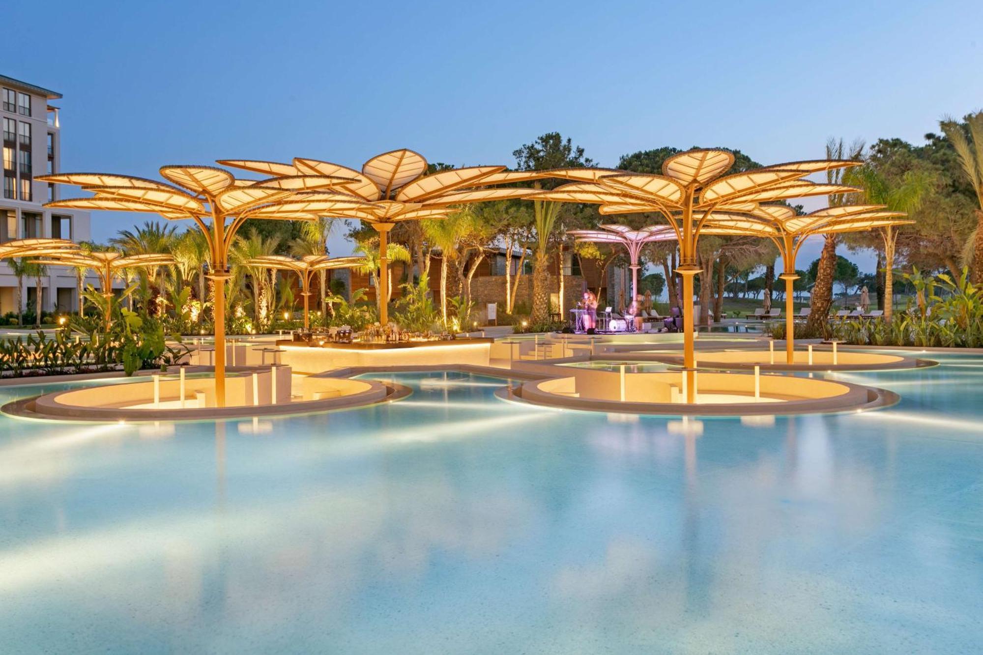Hotel Cullinan Belek Extérieur photo