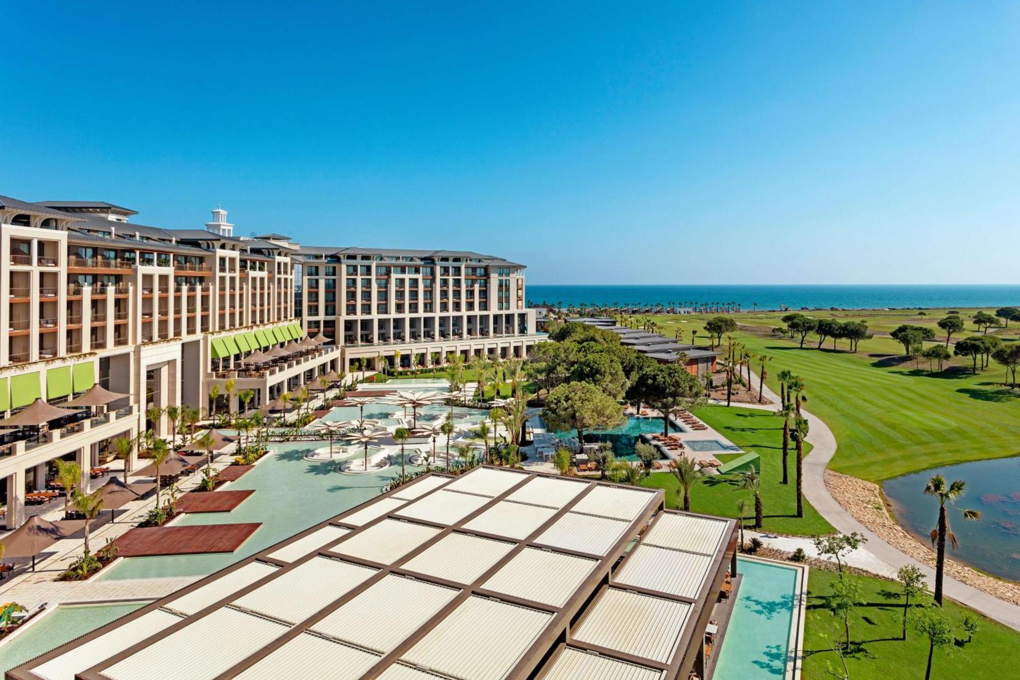 Hotel Cullinan Belek Extérieur photo