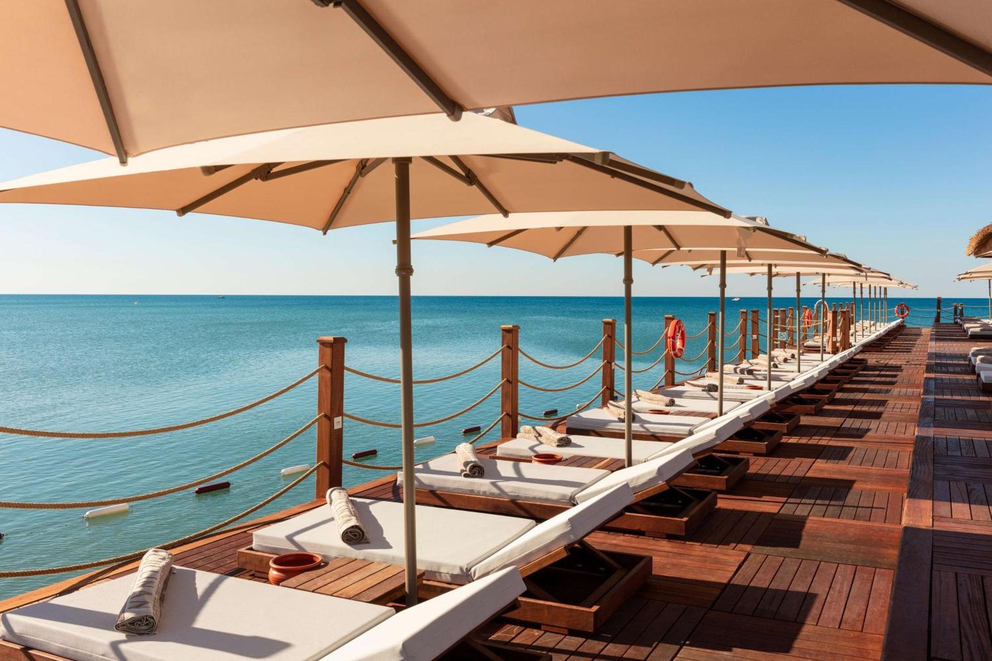 Hotel Cullinan Belek Extérieur photo