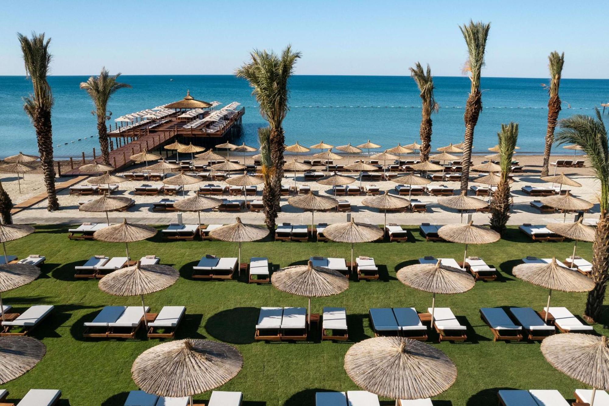 Hotel Cullinan Belek Extérieur photo