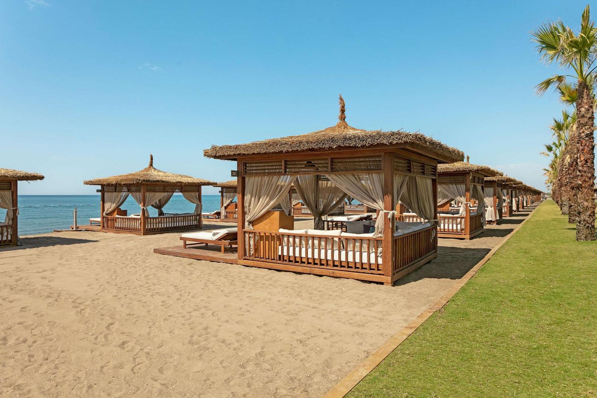 Hotel Cullinan Belek Extérieur photo