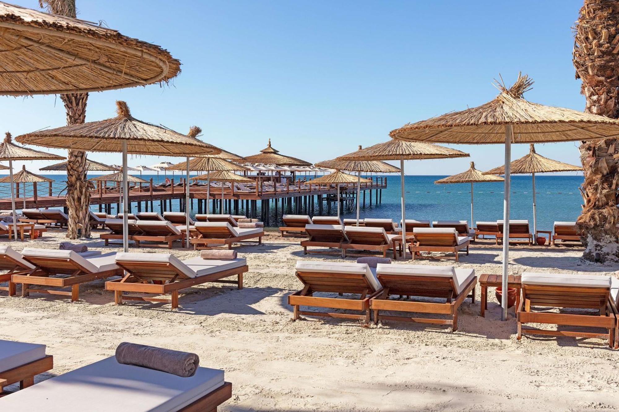Hotel Cullinan Belek Extérieur photo