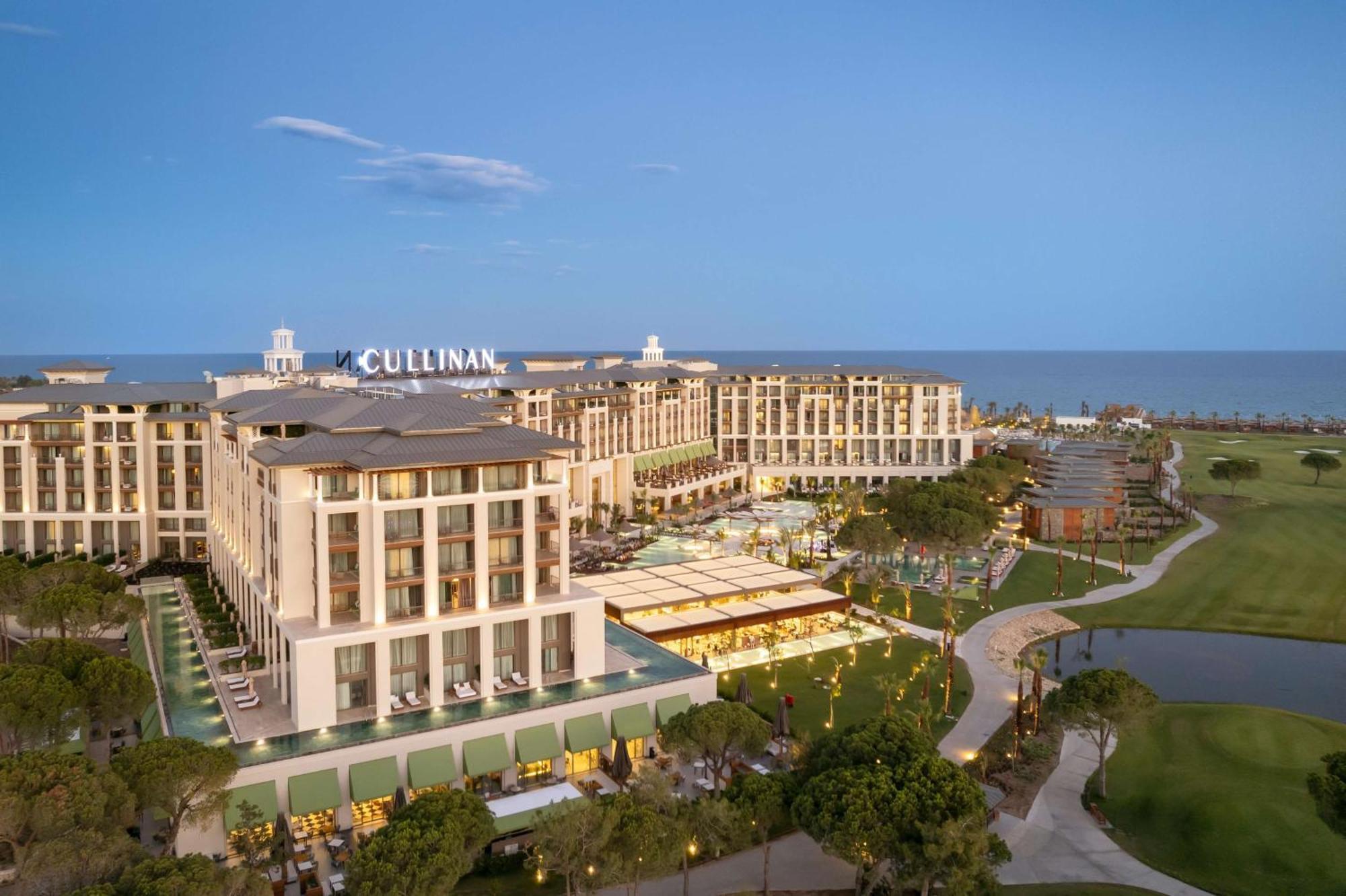 Hotel Cullinan Belek Extérieur photo