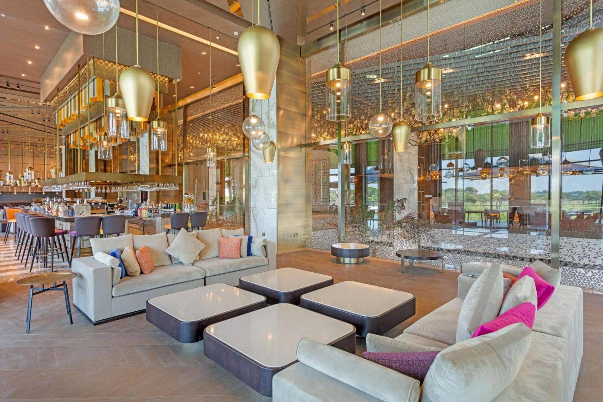 Hotel Cullinan Belek Extérieur photo