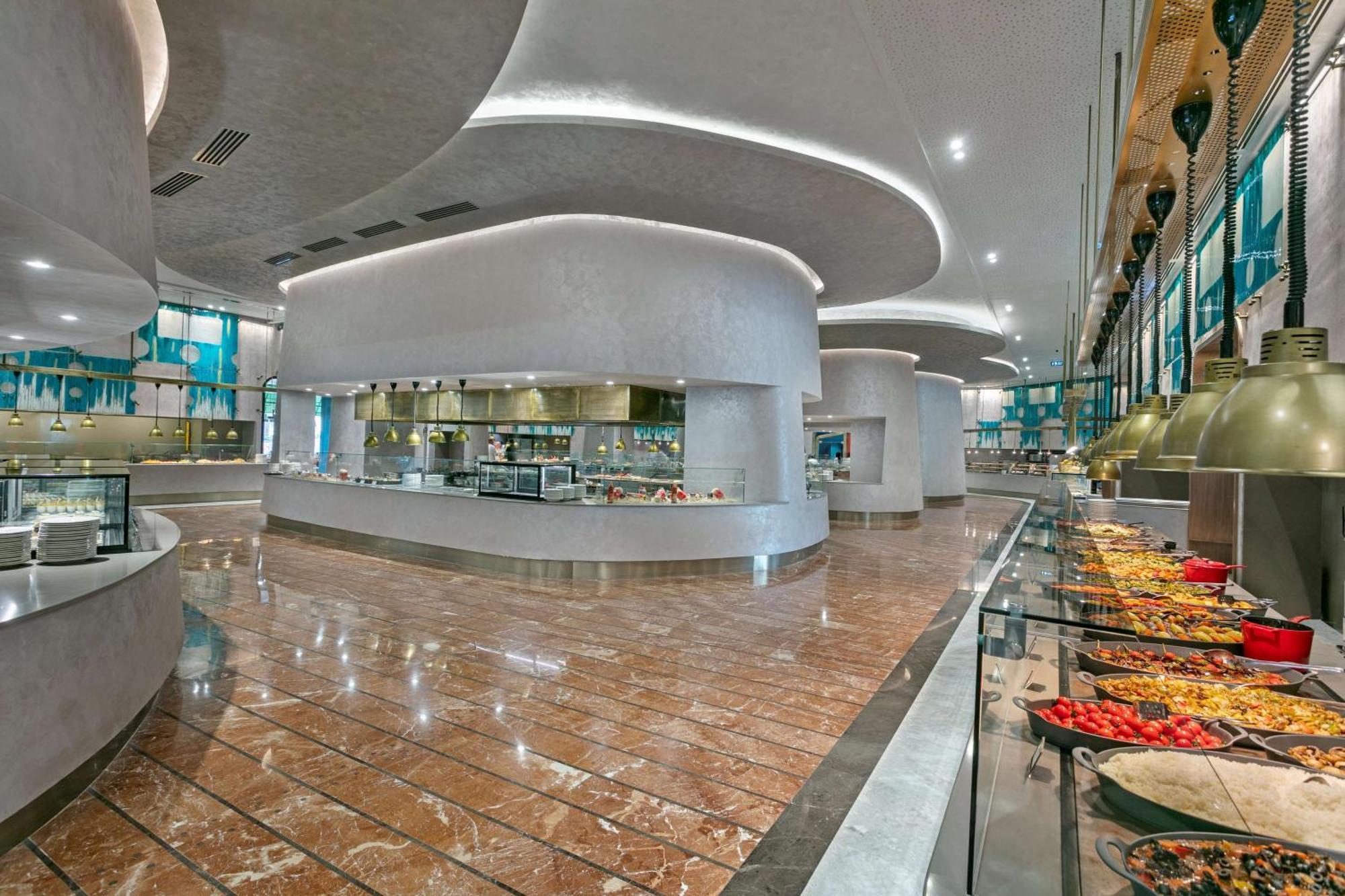 Hotel Cullinan Belek Extérieur photo