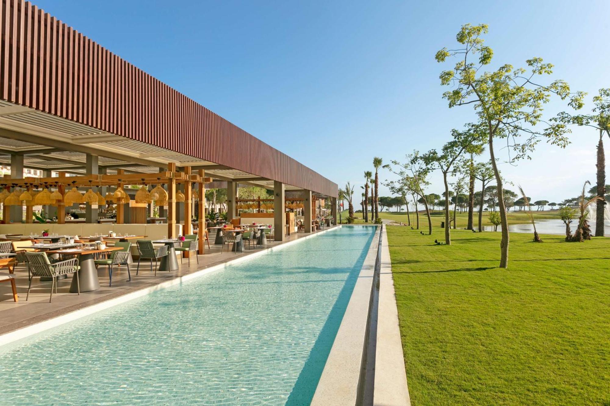 Hotel Cullinan Belek Extérieur photo