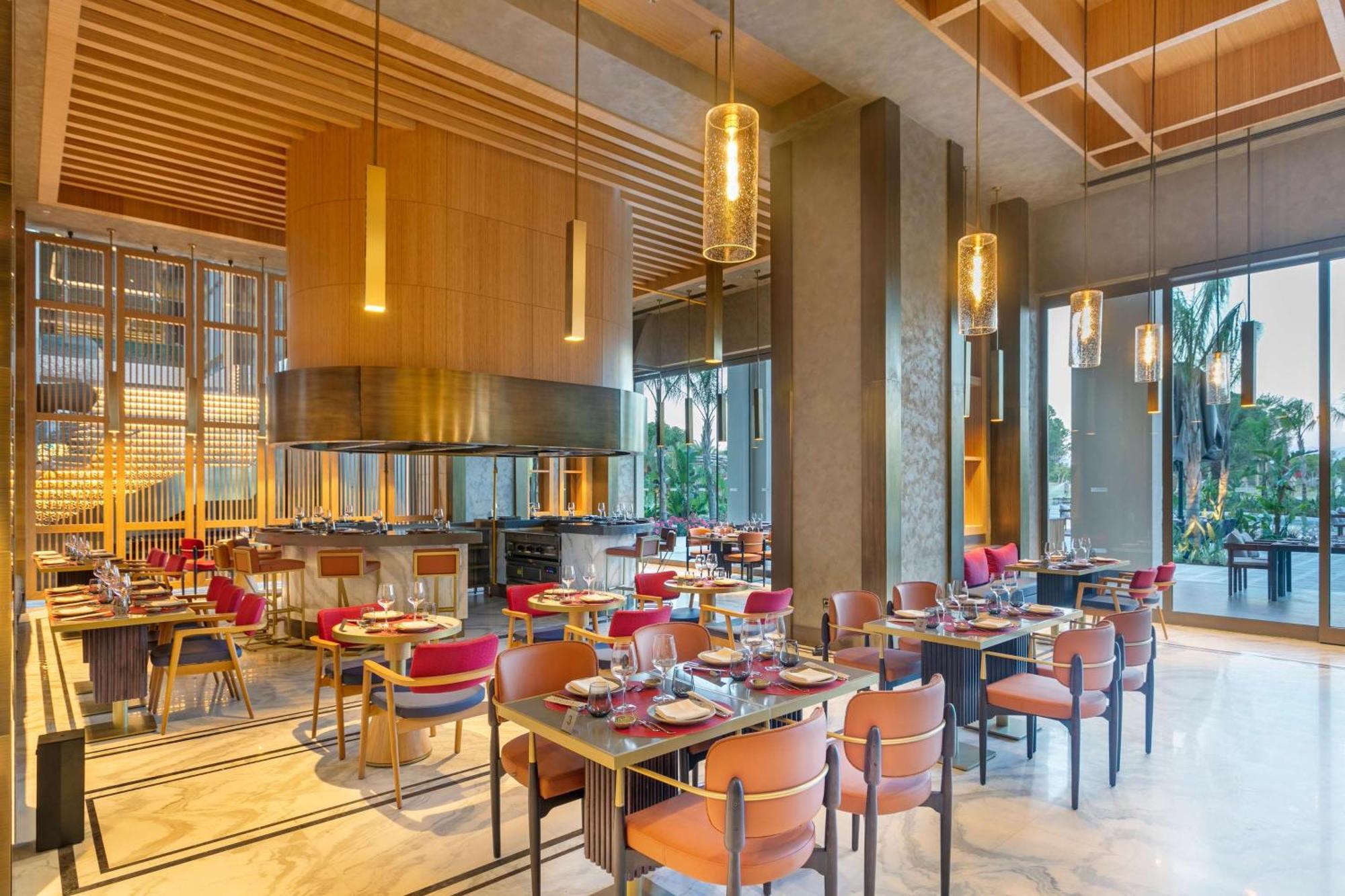 Hotel Cullinan Belek Extérieur photo