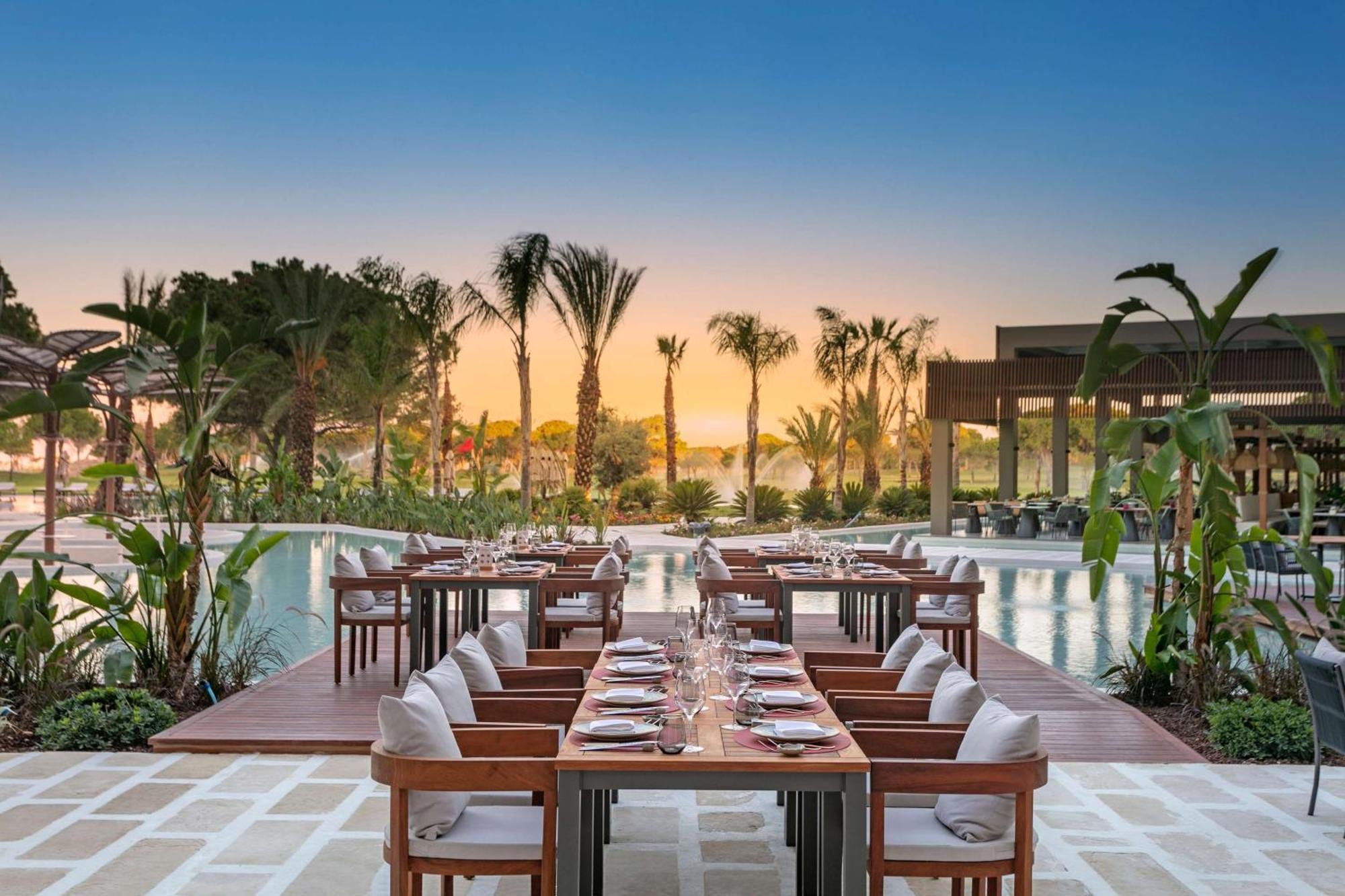 Hotel Cullinan Belek Extérieur photo