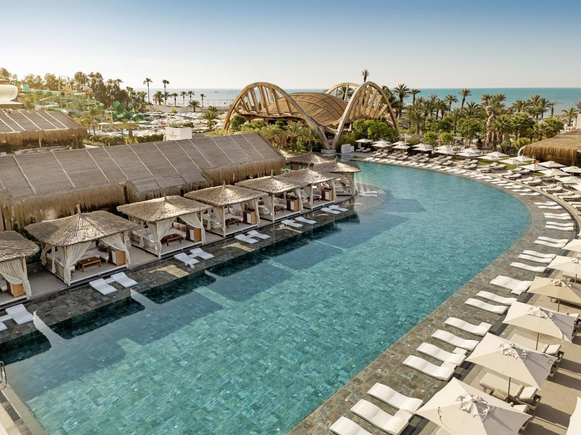 Hotel Cullinan Belek Extérieur photo