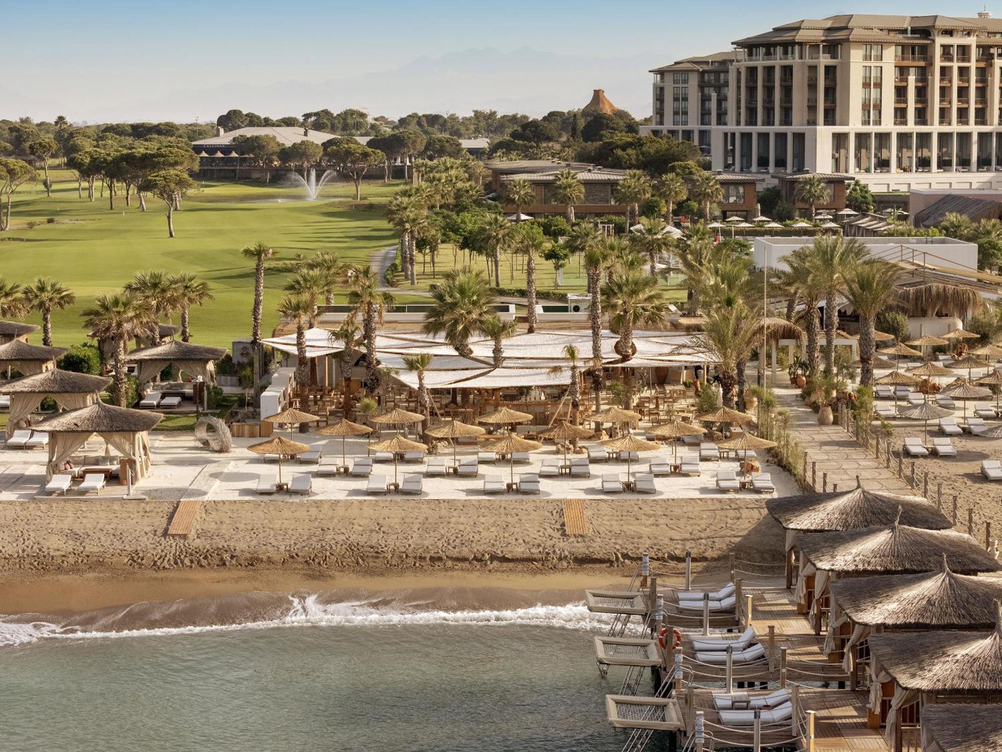 Hotel Cullinan Belek Extérieur photo