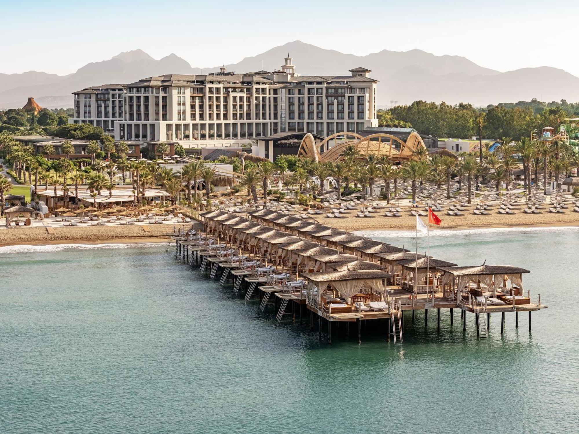 Hotel Cullinan Belek Extérieur photo