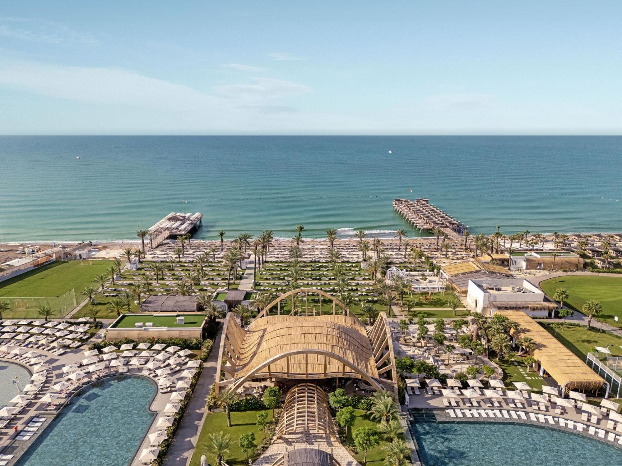 Hotel Cullinan Belek Extérieur photo