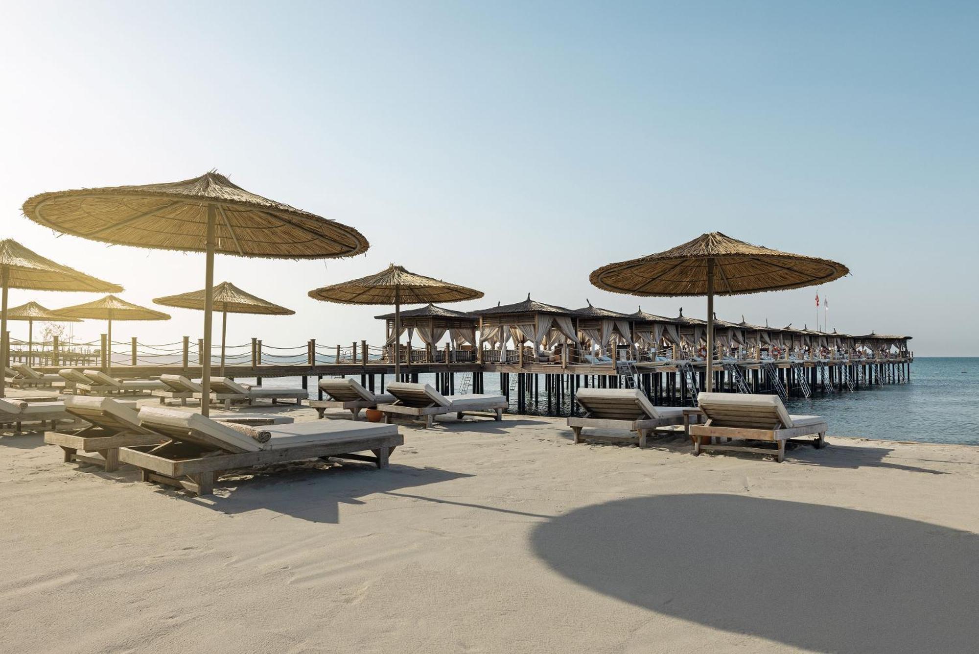 Hotel Cullinan Belek Extérieur photo